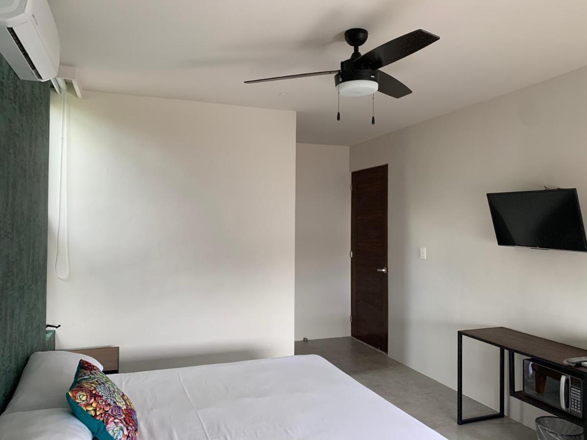 Las Palmas Studios Cancún Exterior foto